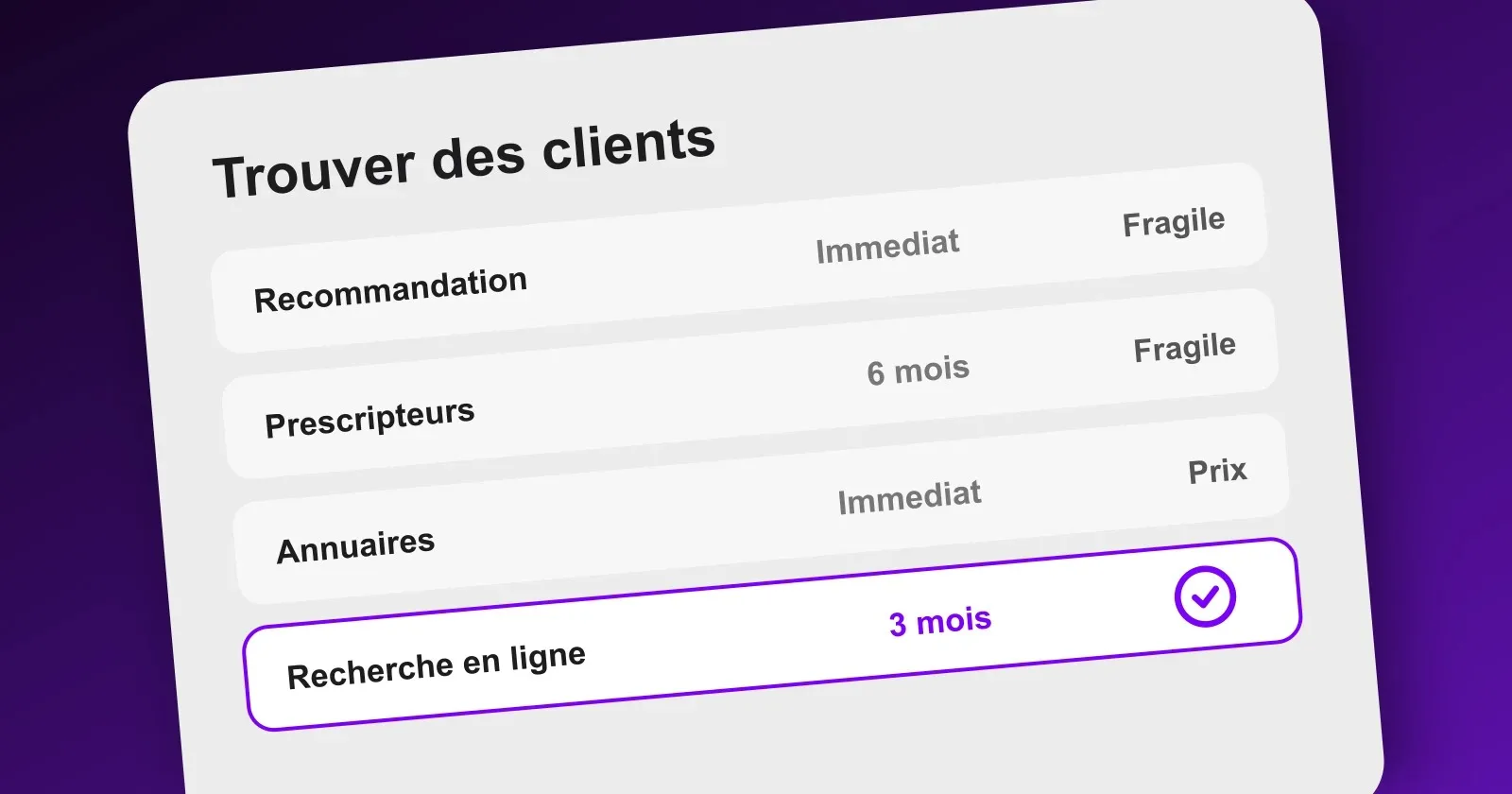 Comment un cabinet comptable trouve de nouveaux clients (au-delà du bouche-à-oreille)