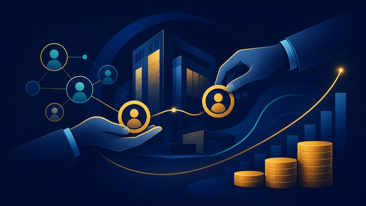Céder ses parts : calcul et fiscalité de la plus-value