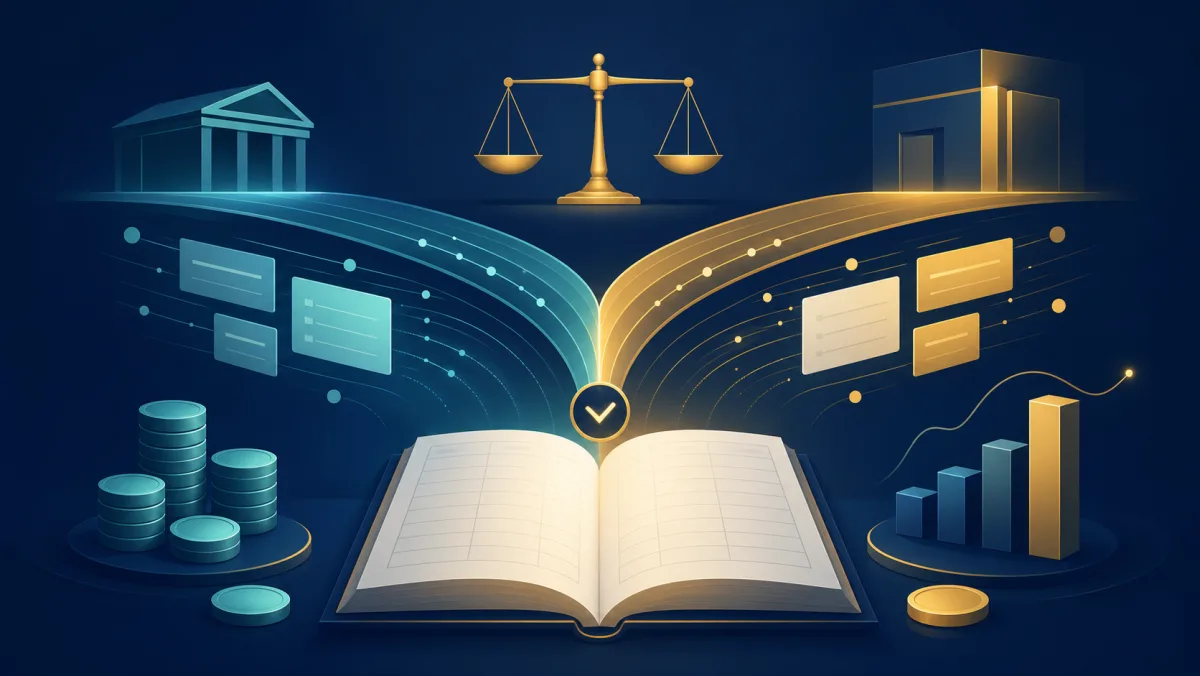 Le rapprochement bancaire : pourquoi et comment le faire