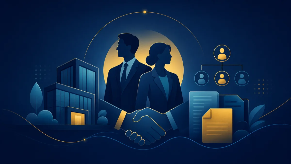 Le statut du conjoint du chef d'entreprise : une obligation